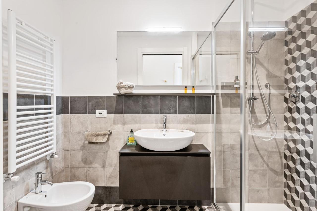 Maragliano Cozy Flat With Balcony Apartment Florenţa Exterior foto