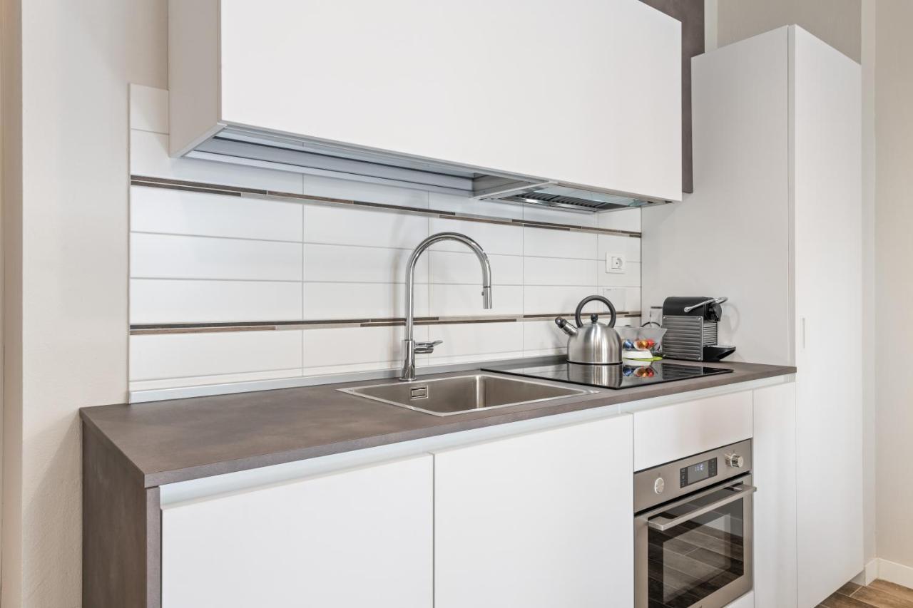 Maragliano Cozy Flat With Balcony Apartment Florenţa Exterior foto