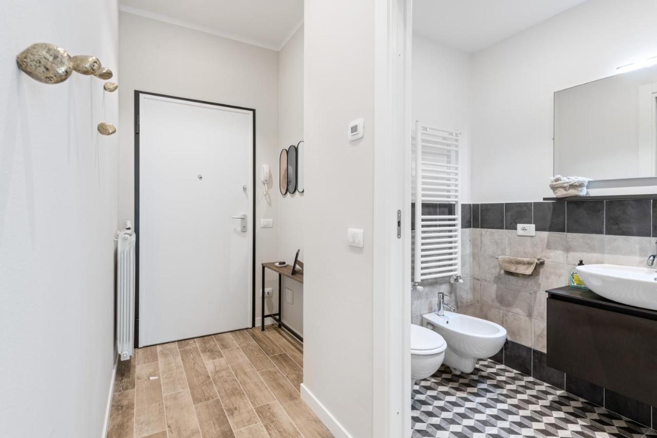 Maragliano Cozy Flat With Balcony Apartment Florenţa Exterior foto