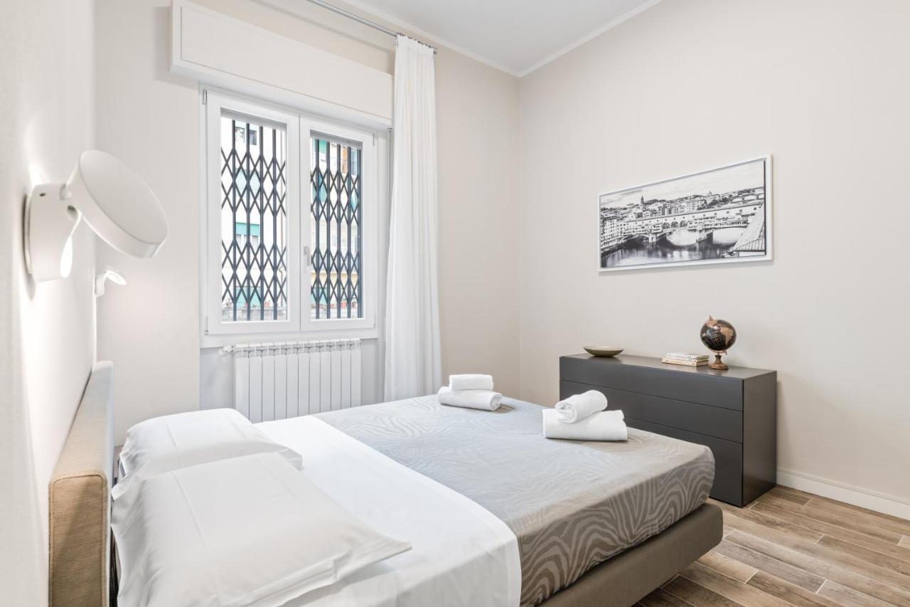 Maragliano Cozy Flat With Balcony Apartment Florenţa Exterior foto