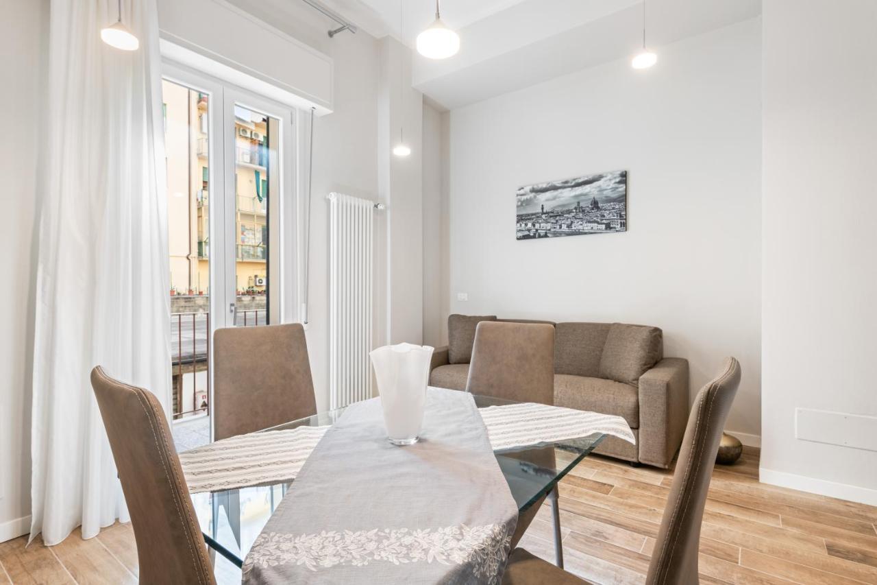 Maragliano Cozy Flat With Balcony Apartment Florenţa Exterior foto