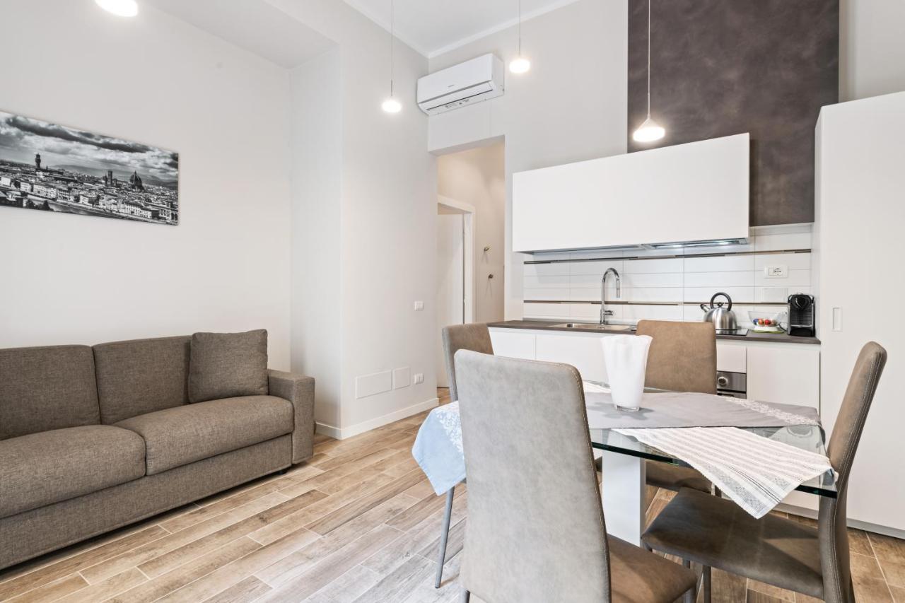 Maragliano Cozy Flat With Balcony Apartment Florenţa Exterior foto